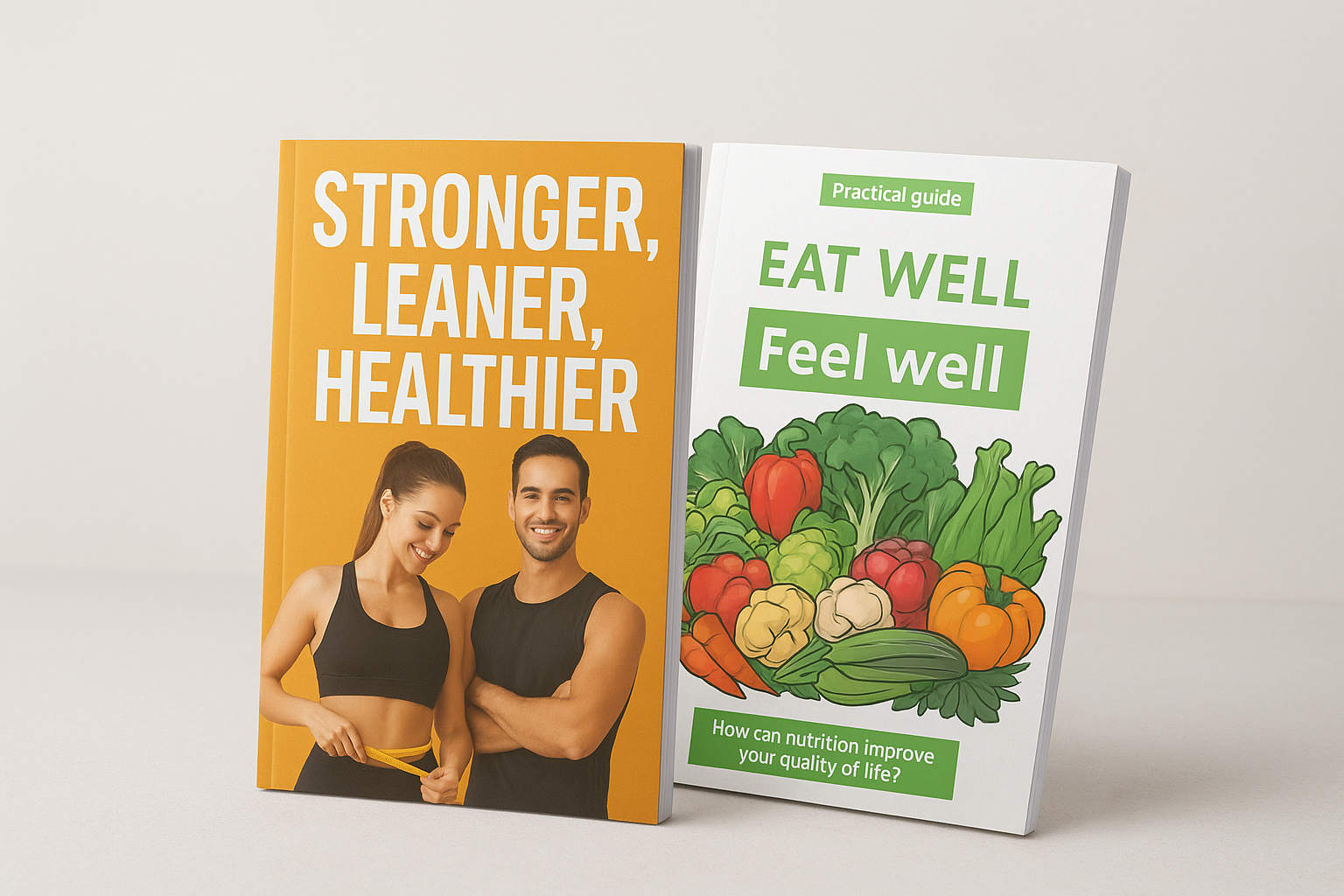 “Transform Your Body and Nutrition: Exclusive 2-in-1 Bundle”